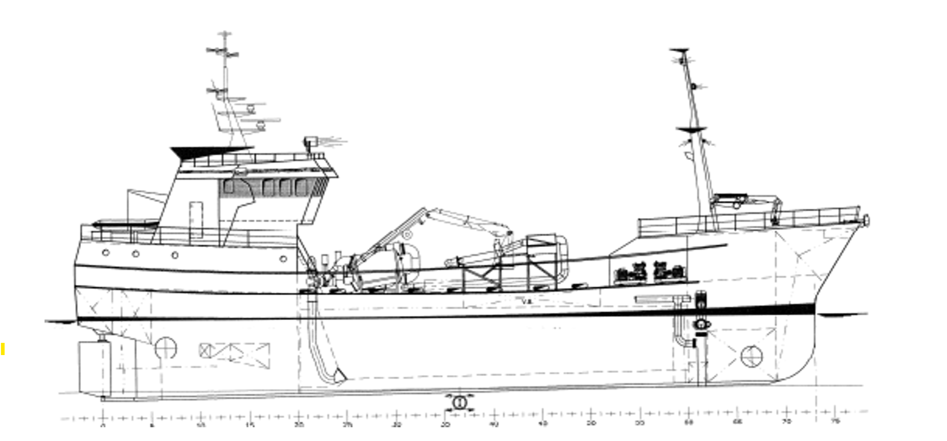 630m3 Live Fish Carrier - Other