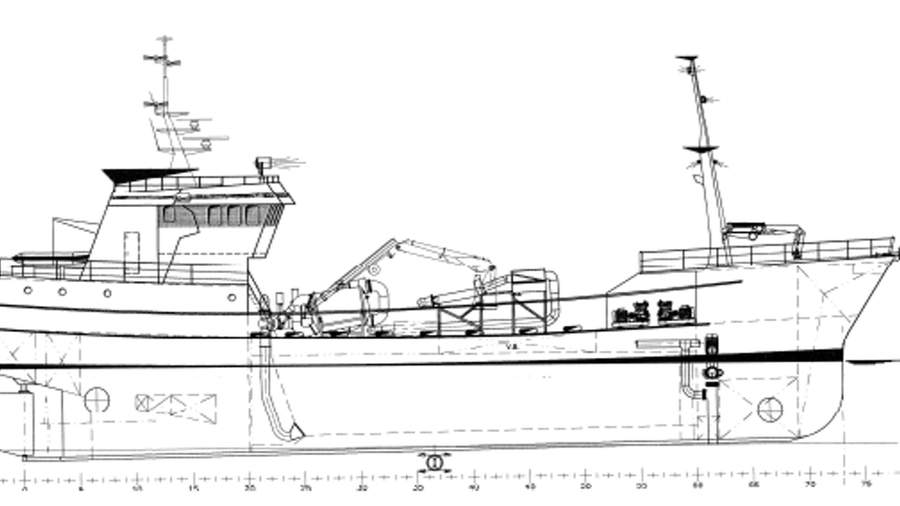 630m3 Live Fish Carrier - Image 1
