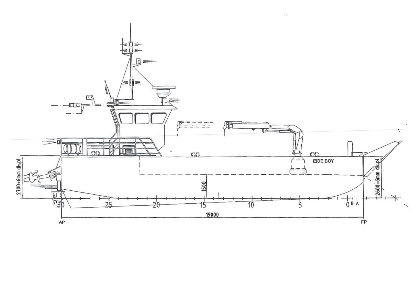 22m Landing Craft - Image 1
