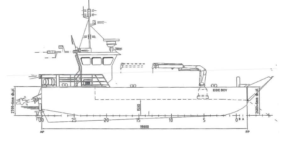 22m Landing Craft - Image 1