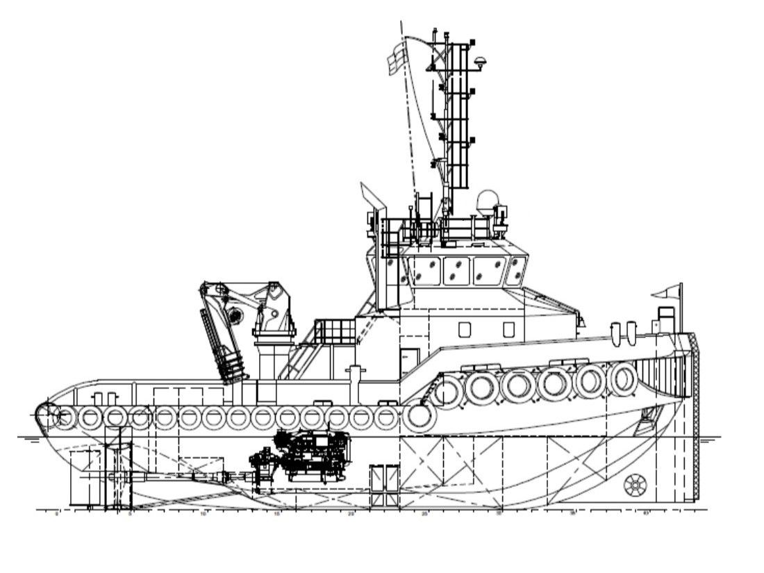 2711 Shoalbuster - Image 1