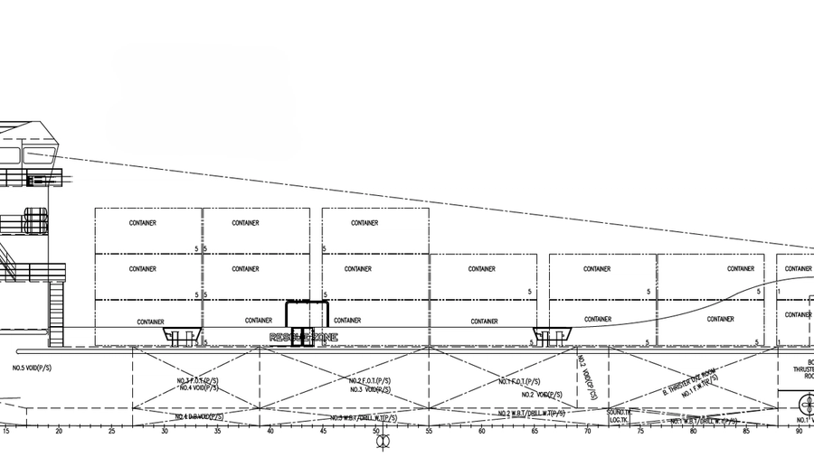 65m Landing Craft - Image 1