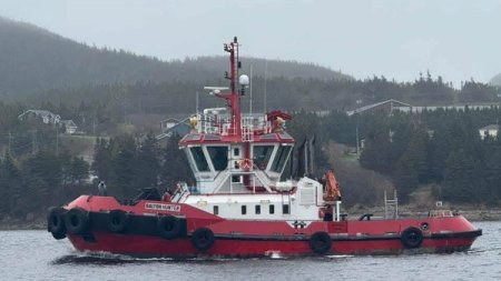 47t BP ASD - Dalton Hunter - Tugboats