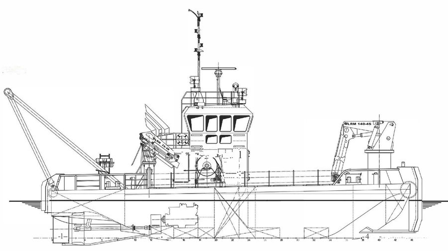 Multicat Workboat - Image 1