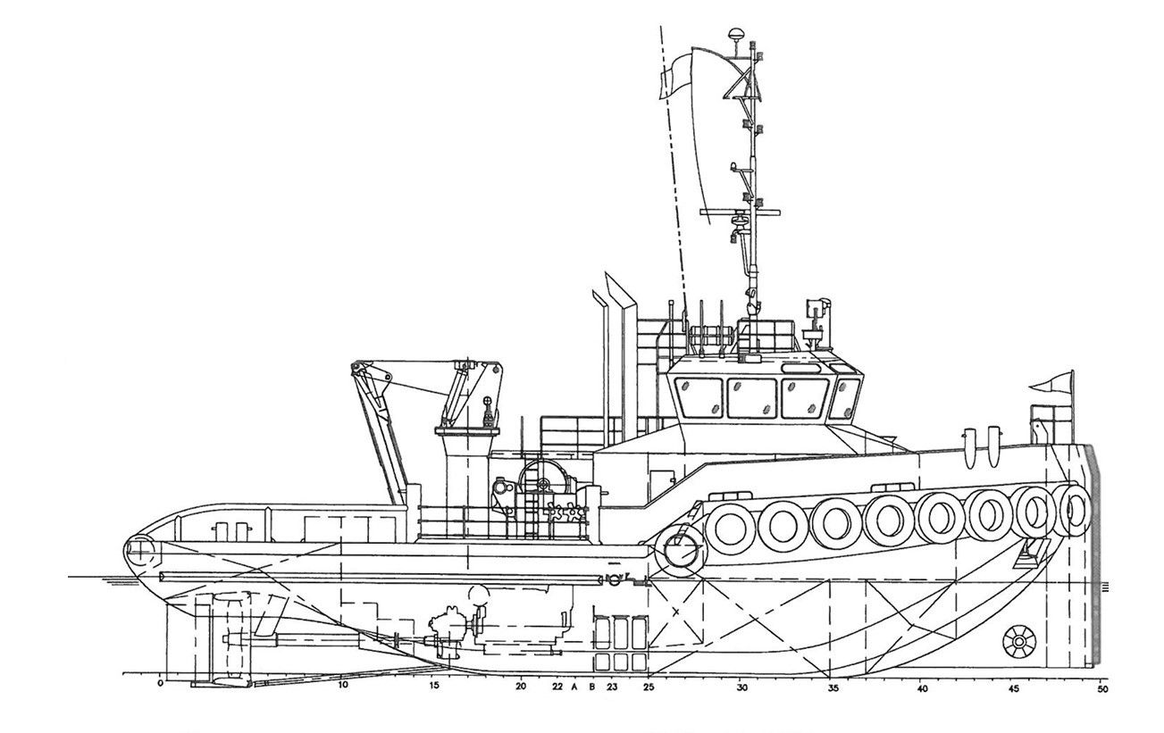 2709 Shoalbuster  - Workboats