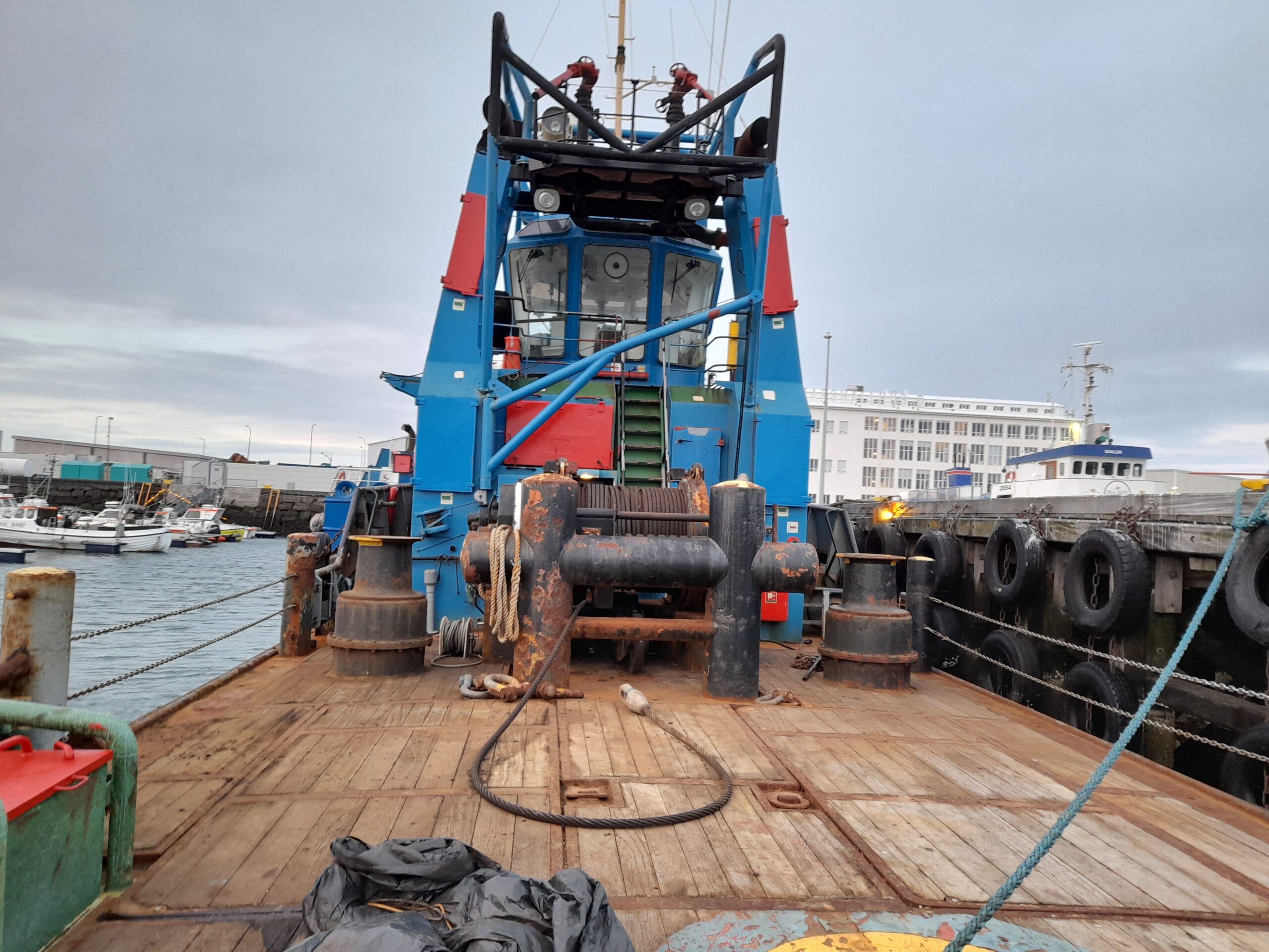 Damen Stan Tug 3008 thumbnail 4