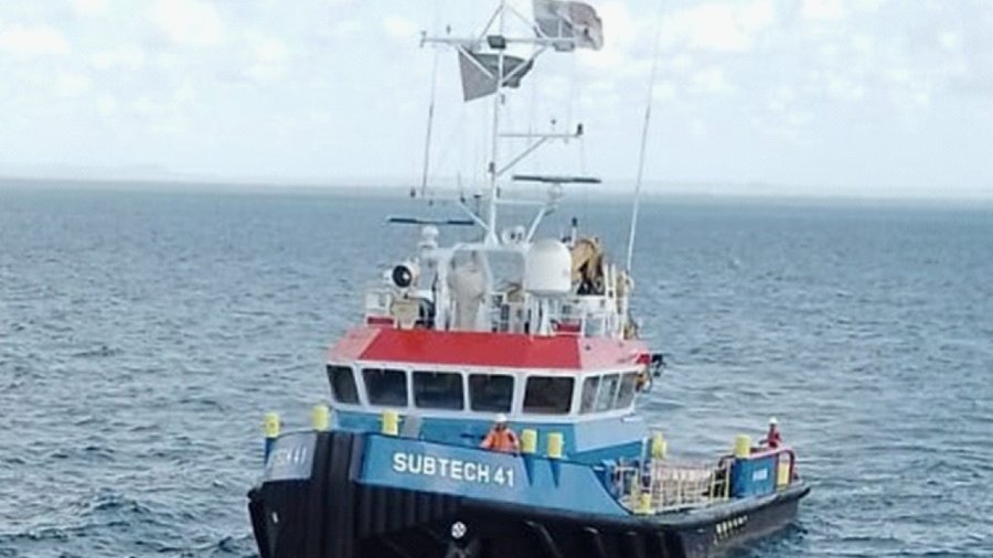 2509 Shoalbuster - Image 1