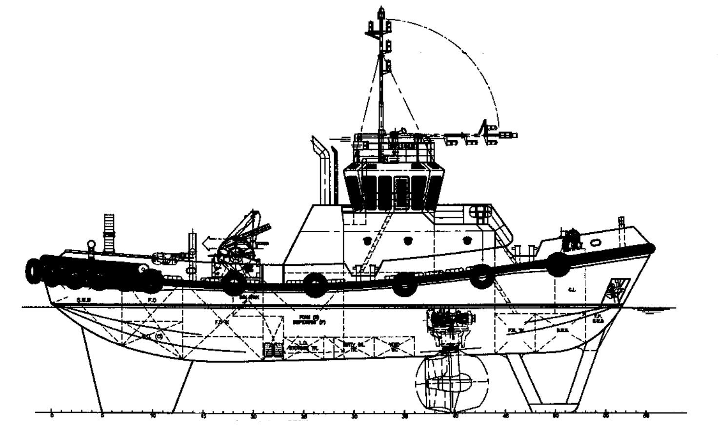 Tractor Tug - Image 1