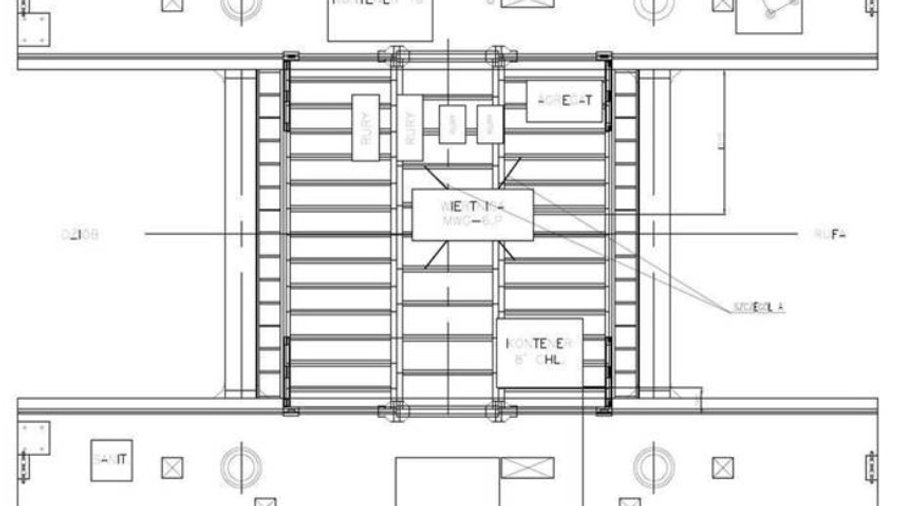 Jackup Self-elevating Platform - Image 1