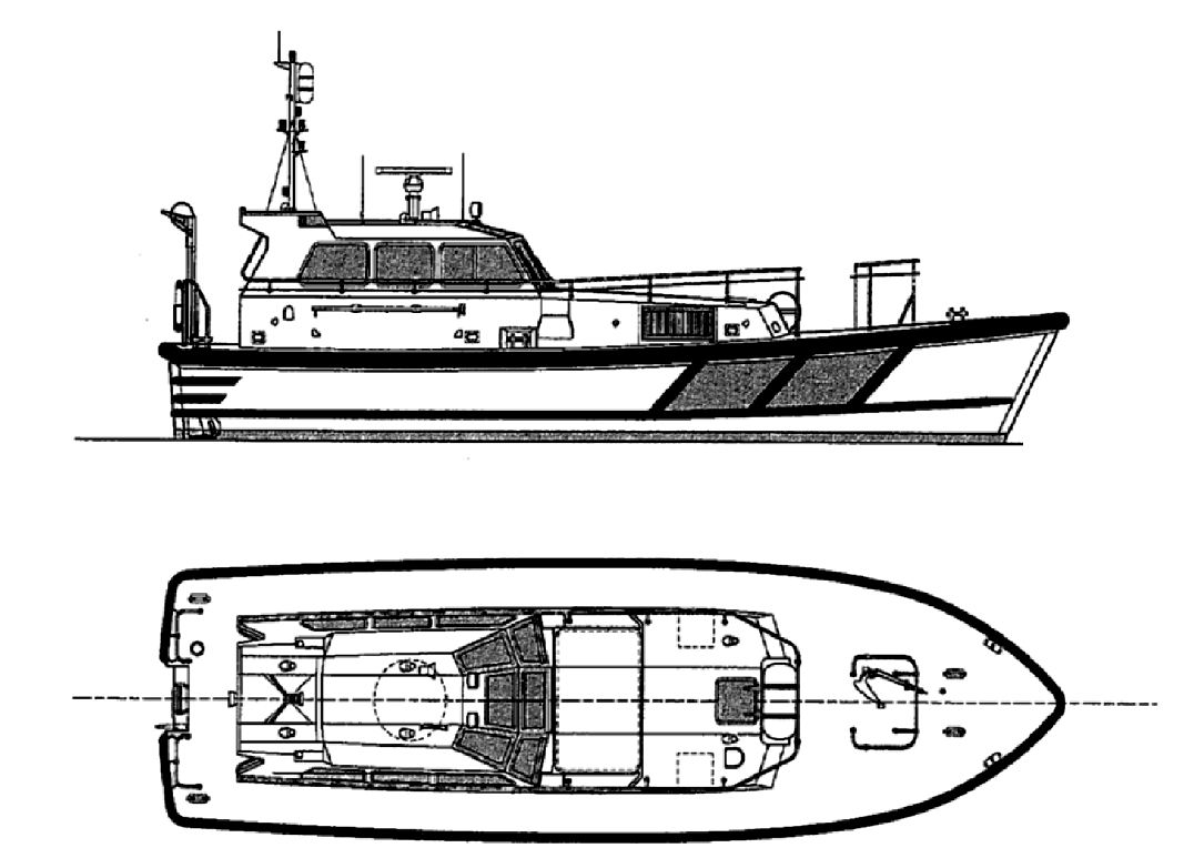 15m Pilot Boat - Other