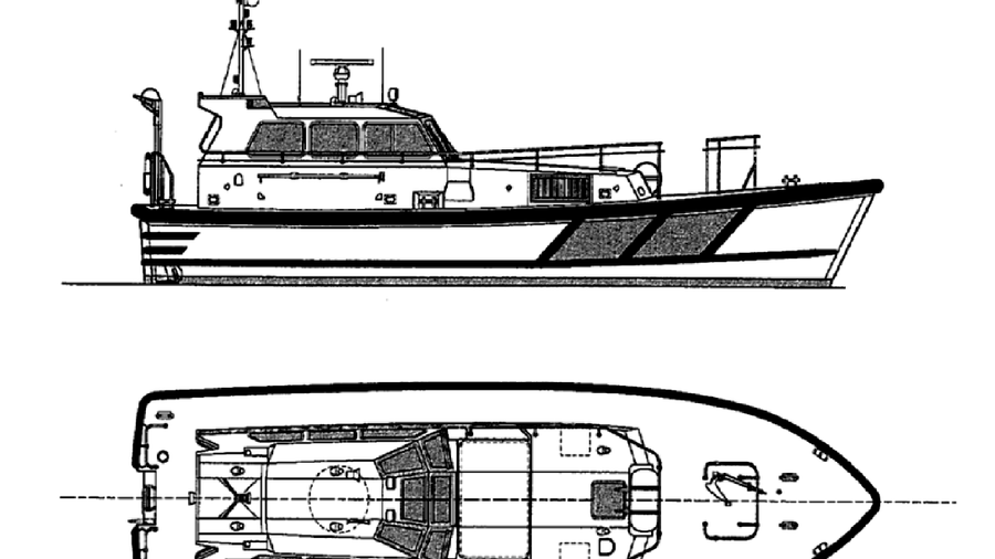 15m Pilot Boat - Image 1