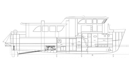 17m Multipurpose Survey Catamaran - Other