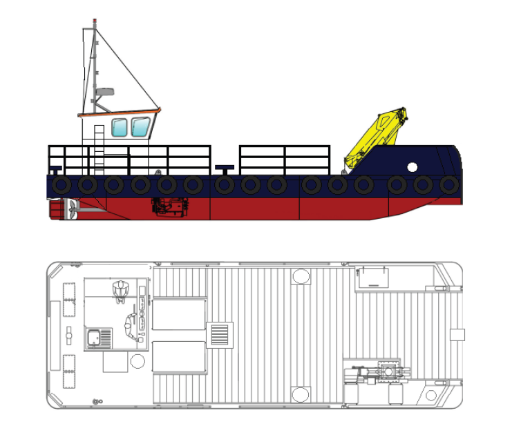 15m Meercat workboat - Workboats