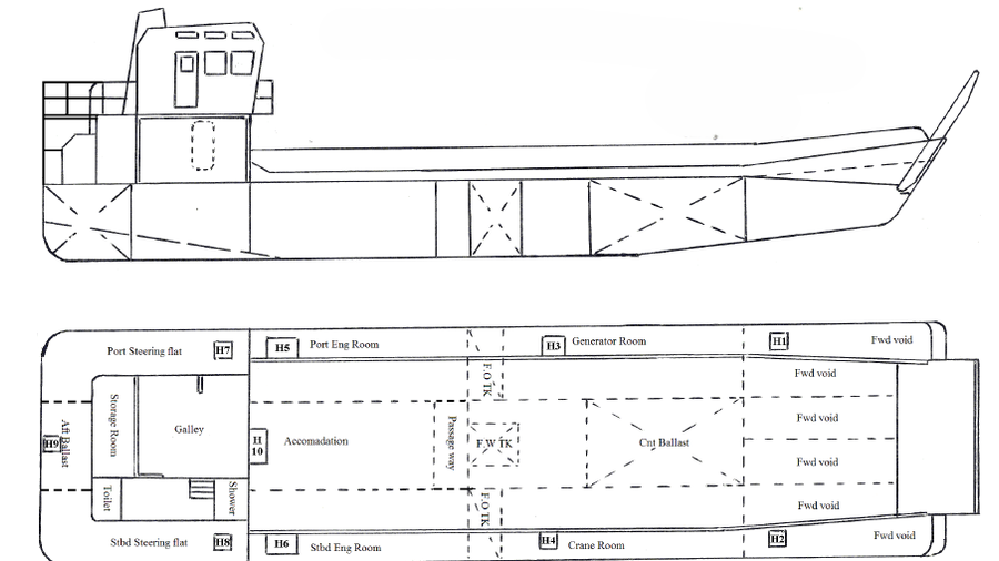 29m Landing Craft - Image 1