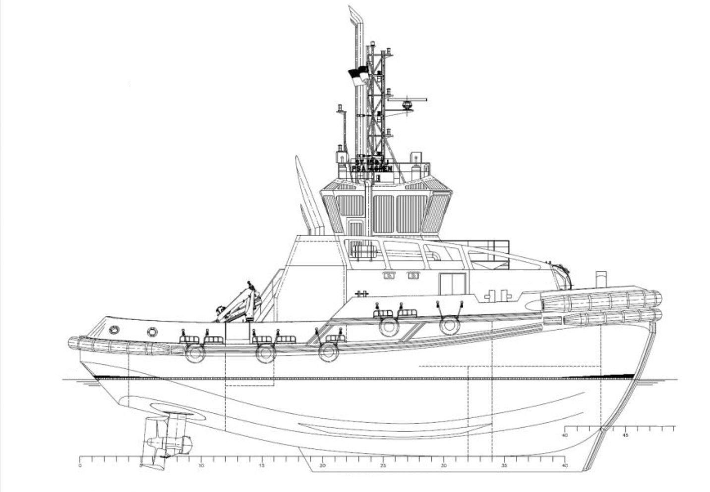 Dual Fuel ASD Tug - Image 1