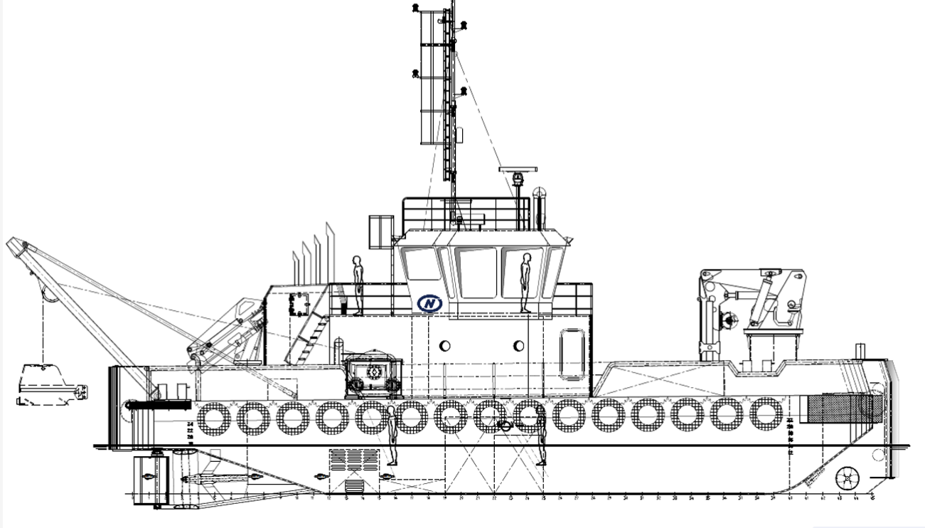 2409 EuroCarrier - Workboats