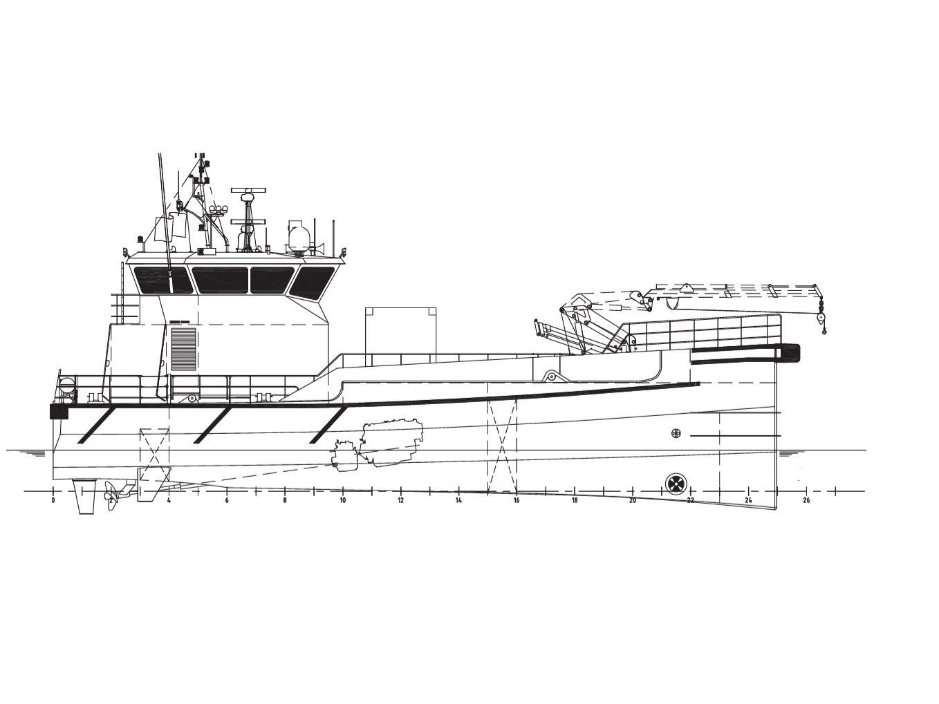 Damen FCS 2610 - Other