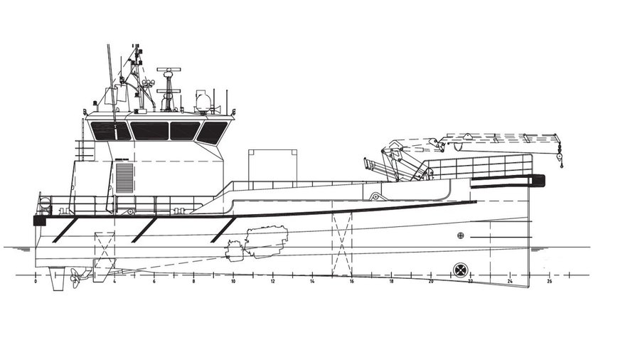 Damen FCS 2610 - Image 1