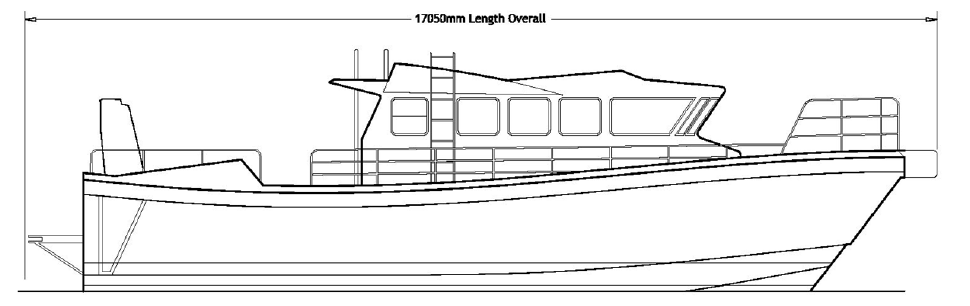 17m Survey Vessel - Other