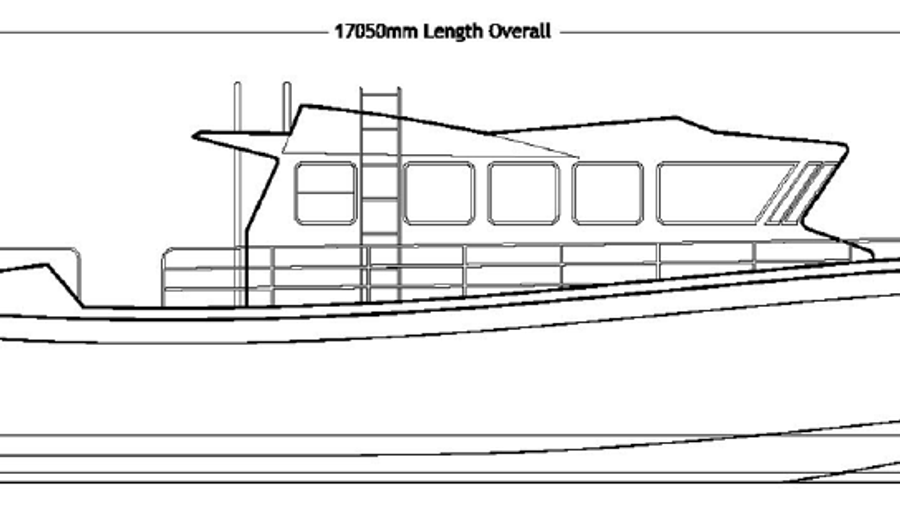 17m Survey Vessel - Image 1