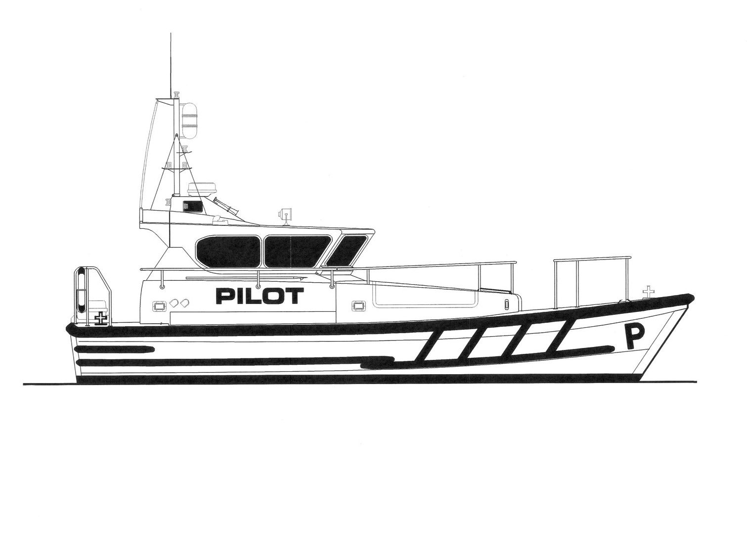 10m Pilot Boat - Other