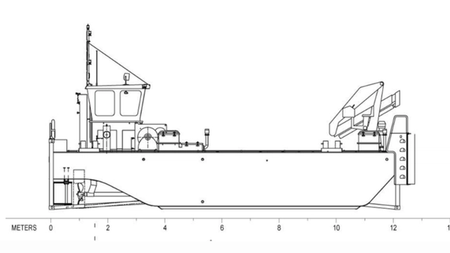 1205 Damen Multicat - Workboats