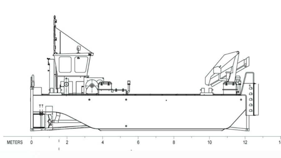 1205 Damen Multicat - Image 1