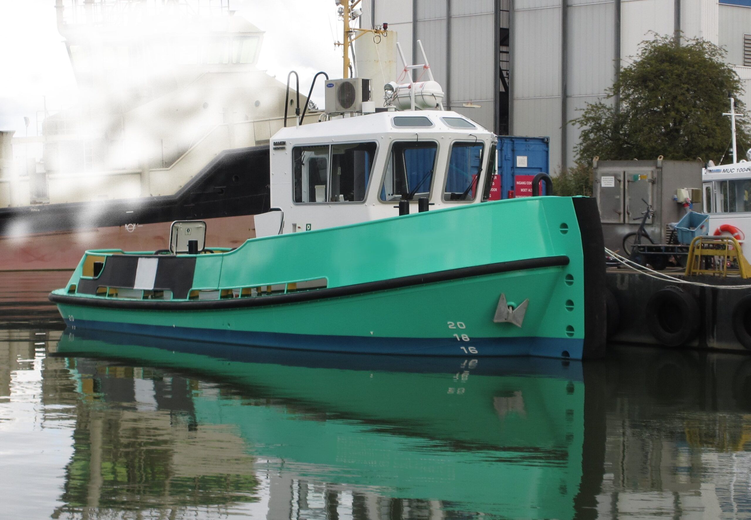 Damen Stan Tug 1205 thumbnail 2