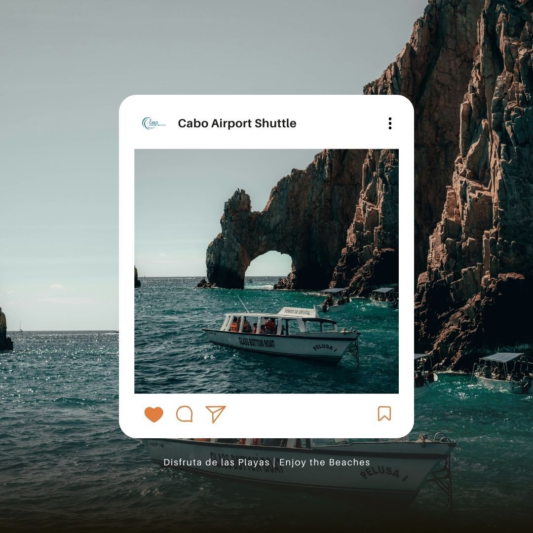 disfruta de las playas de Los Cabos