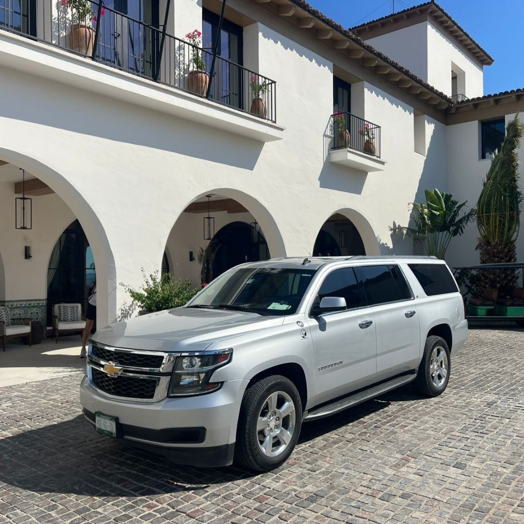 transportation options to Riu Palace Santa Fe