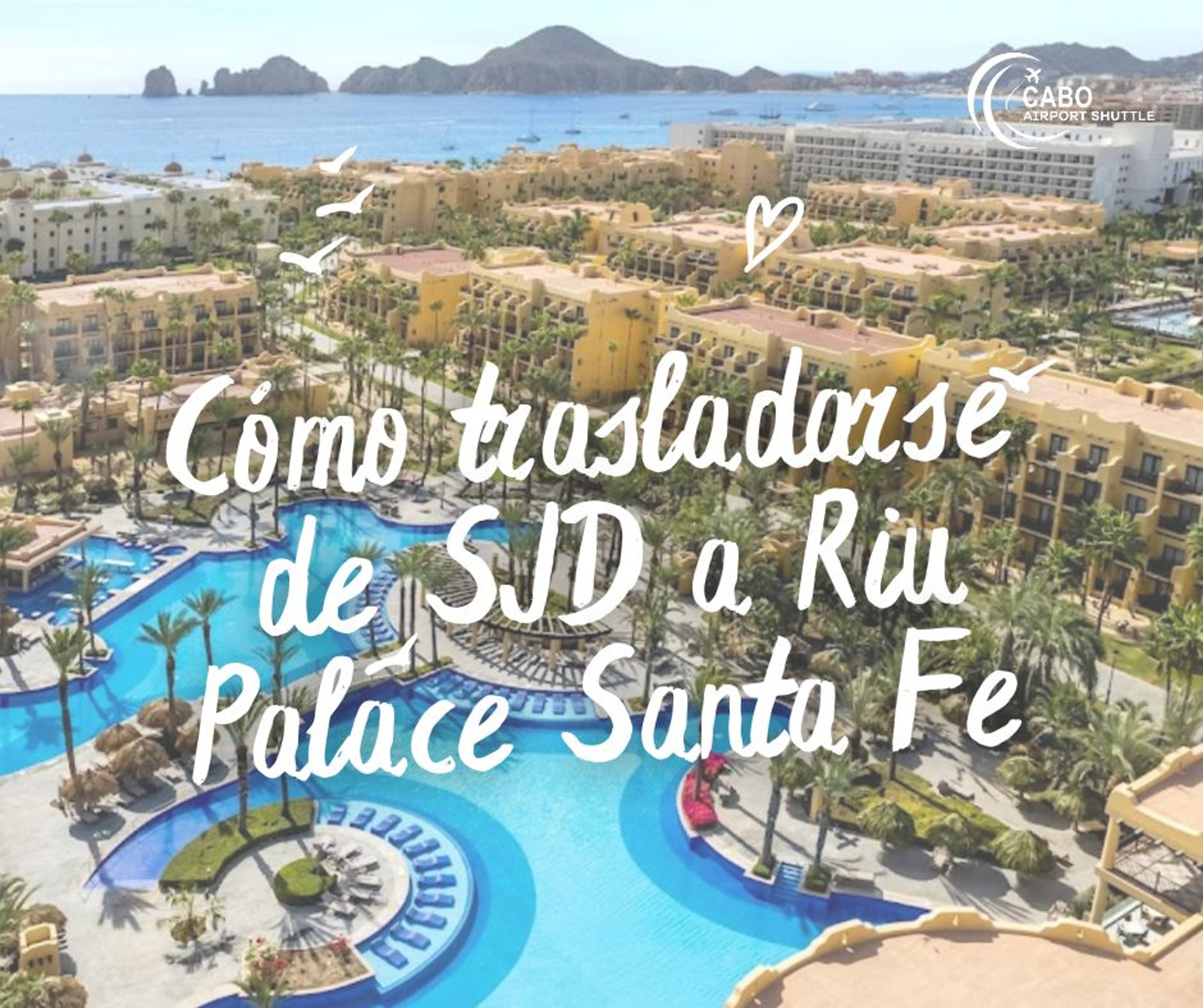 Hotel Riu Palace Santa Fe: Information About the Hotel and Location