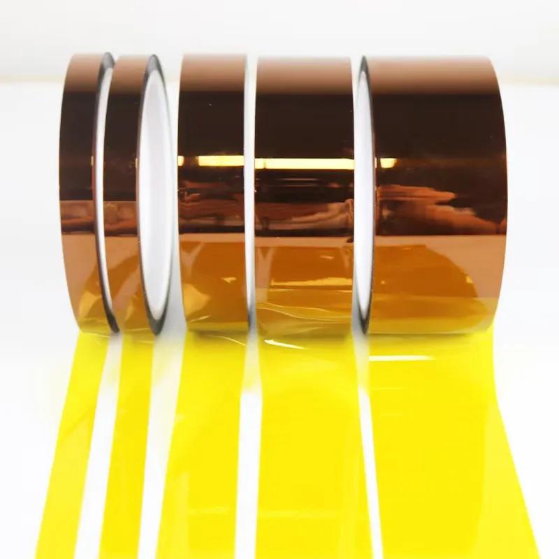 Amber Kapton PI polyimide tape