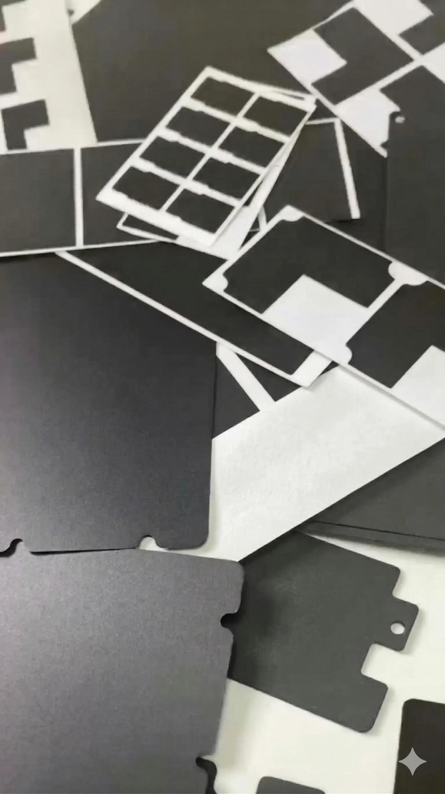 Flame retardant Mylar insulation sheet