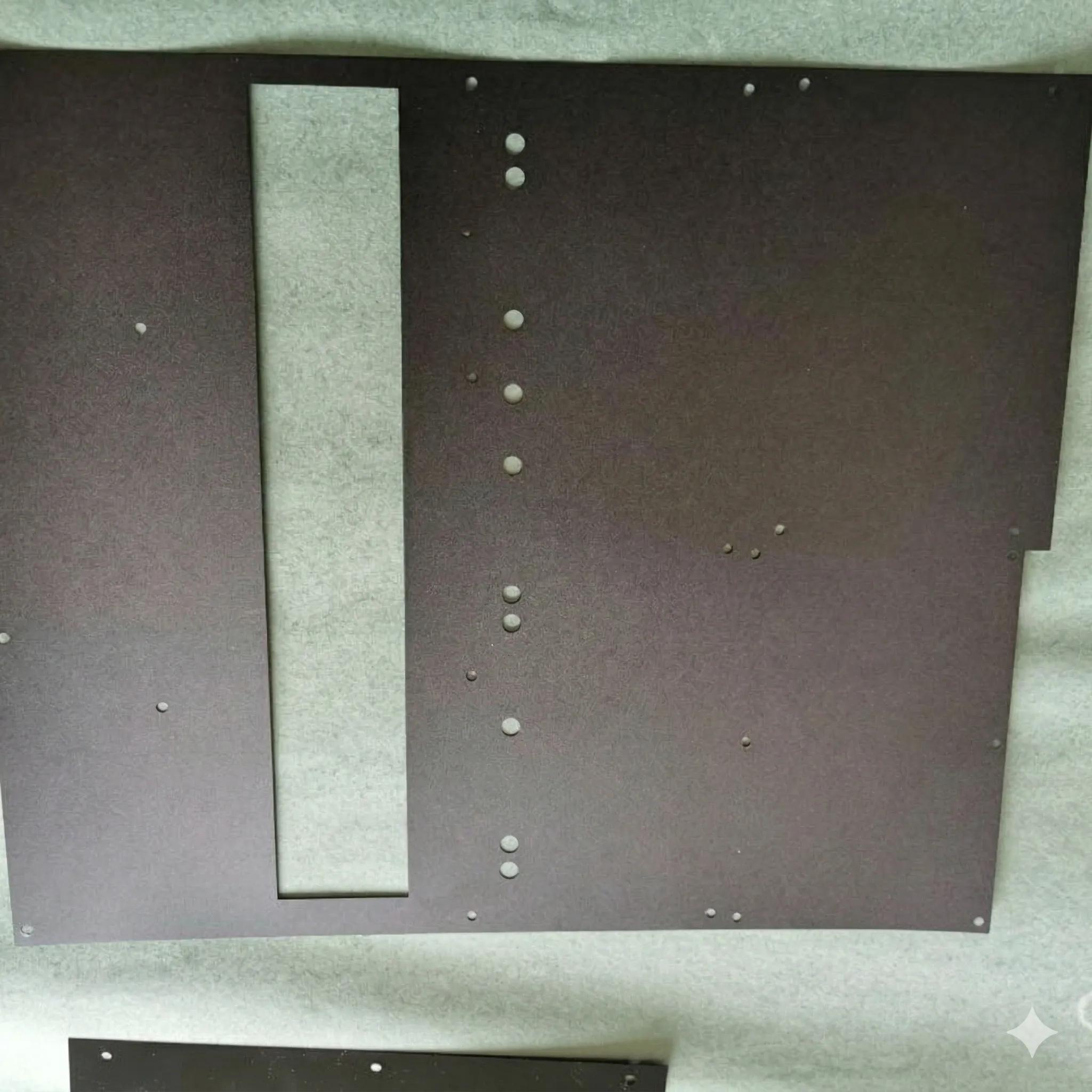Flame retardant Mylar insulation sheet
