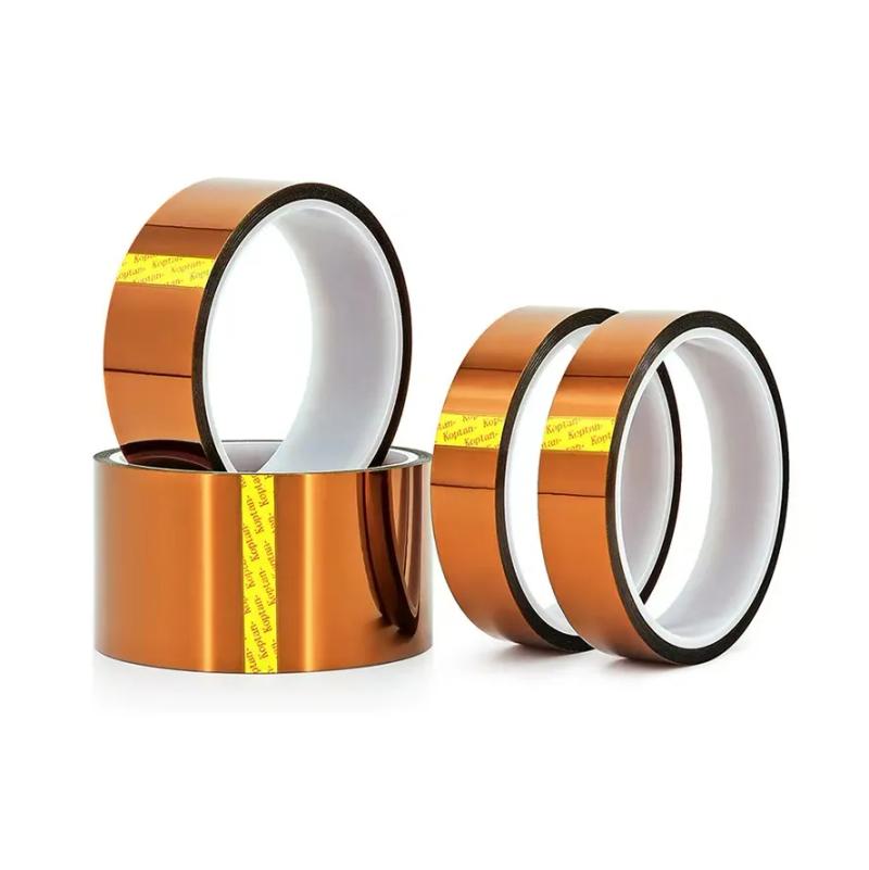 Amber Kapton PI polyimide tape
