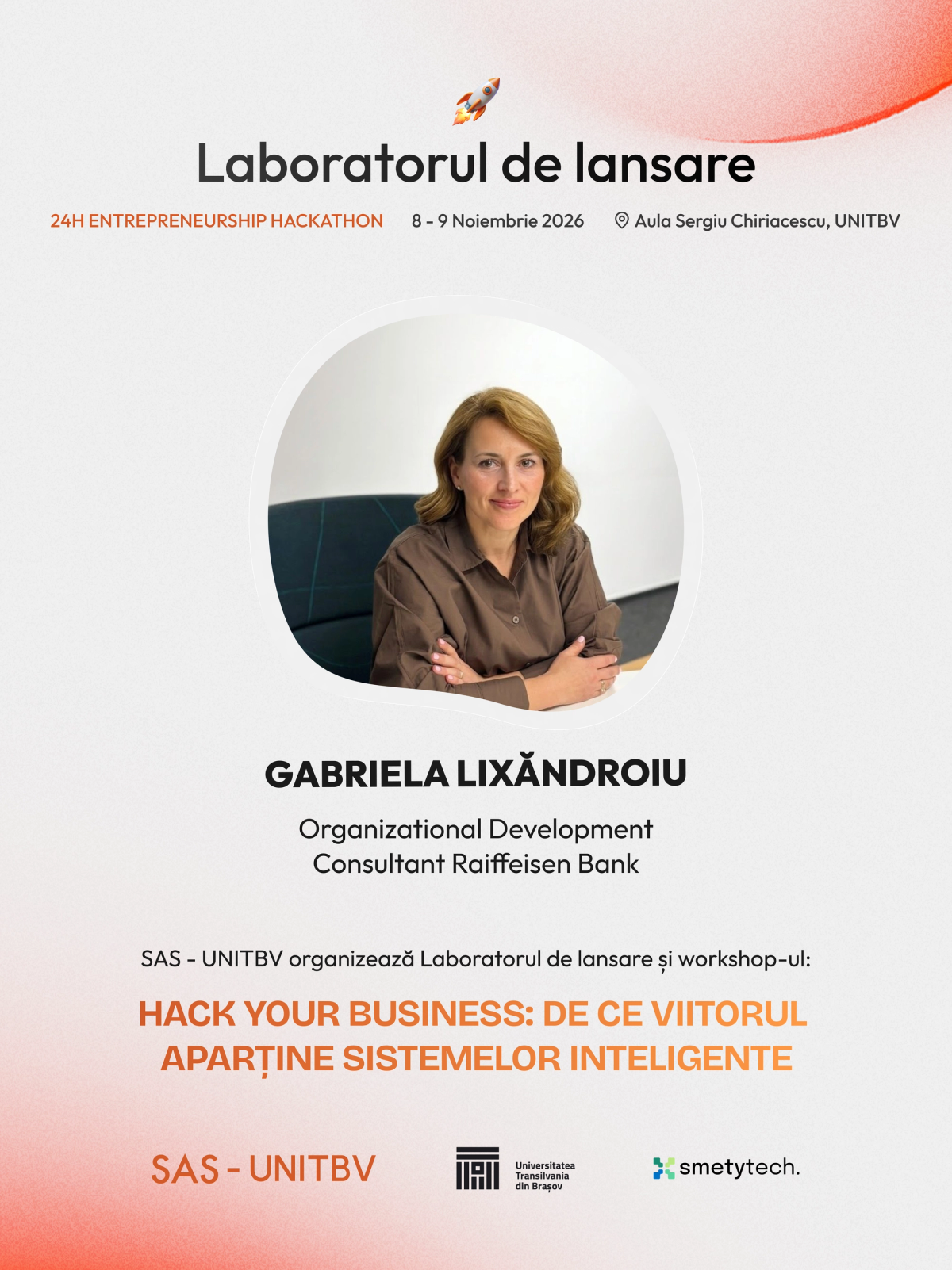 Gabriela - Workshop