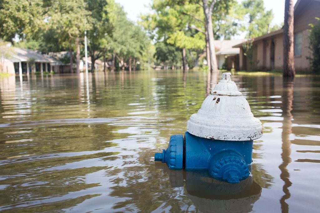 Houston's New FEMA Flood Maps: Where the Update Actually Stands ...