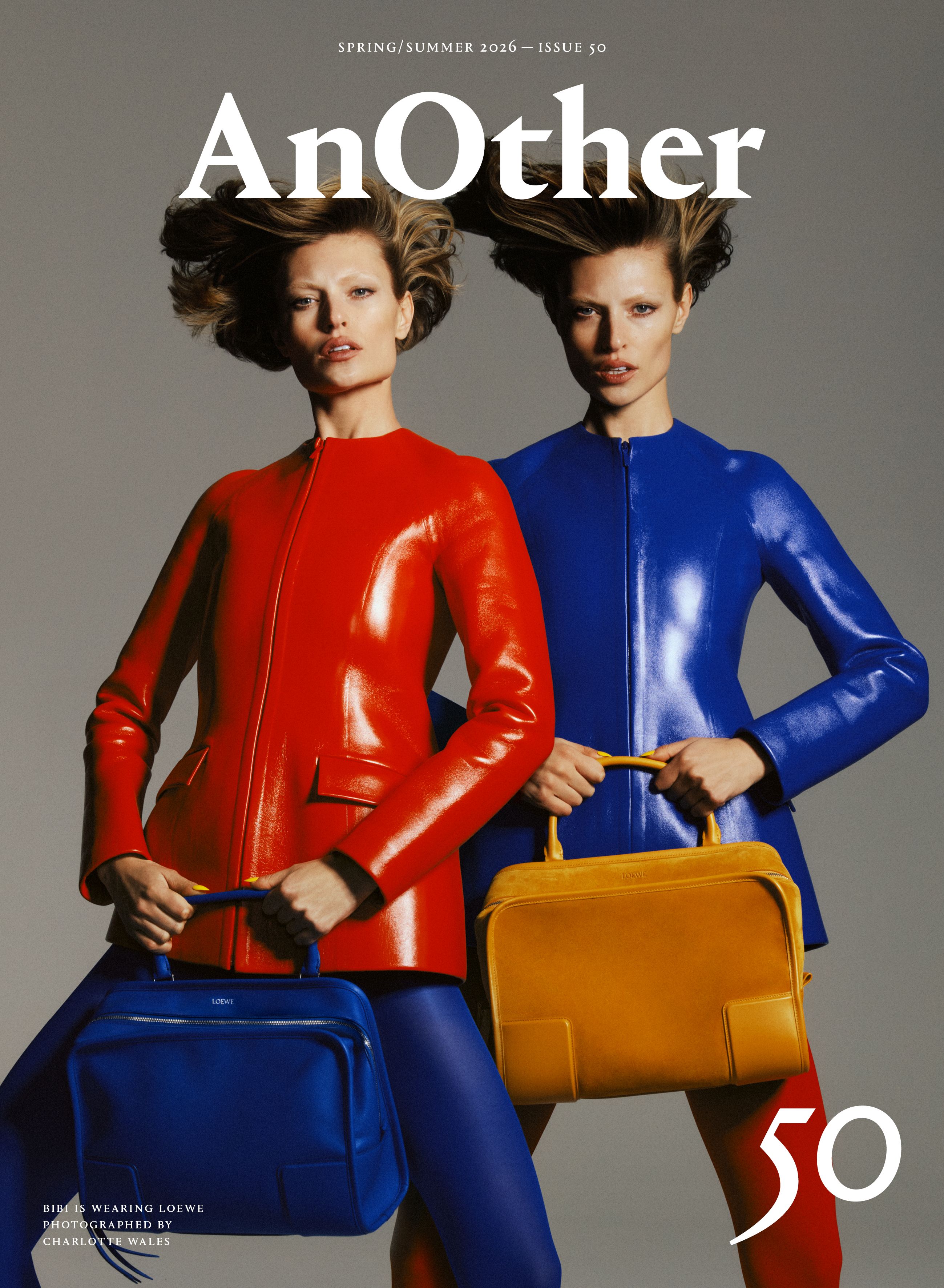 AnOther Magazine – Ben Grimes – – DRIVE