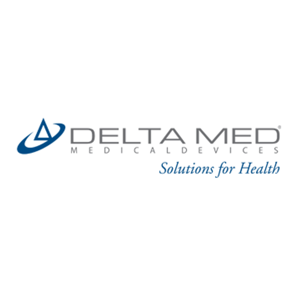 Delta Med logo