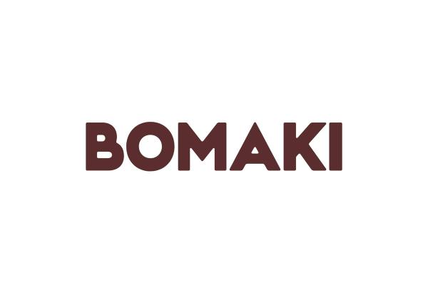 Bomaki logo