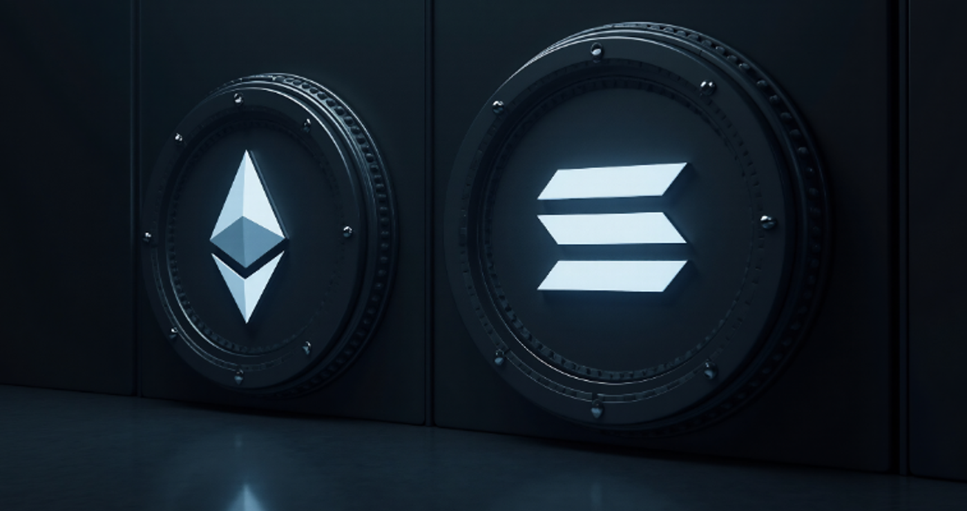 ETH and SOL Treasury Companies: The Next Strategy?