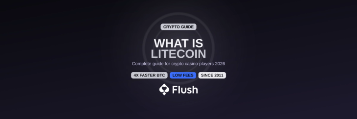 What Is Litecoin (LTC)? Crypto Casino Guide 2026