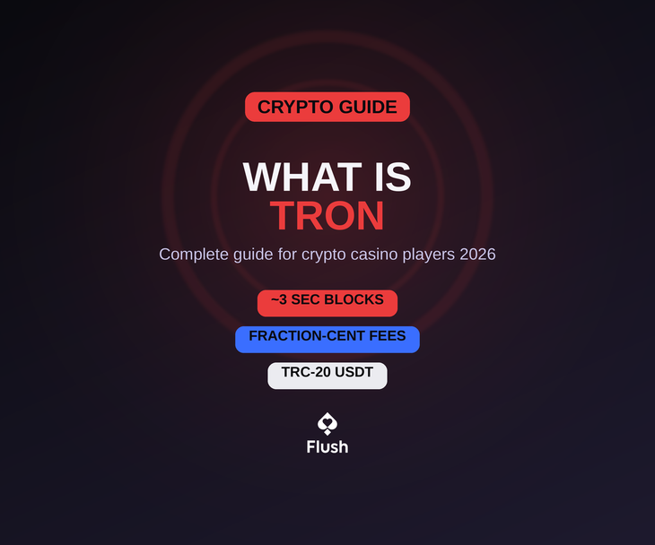 TRON（TRX）とは？仮想通貨完全ガイド2026