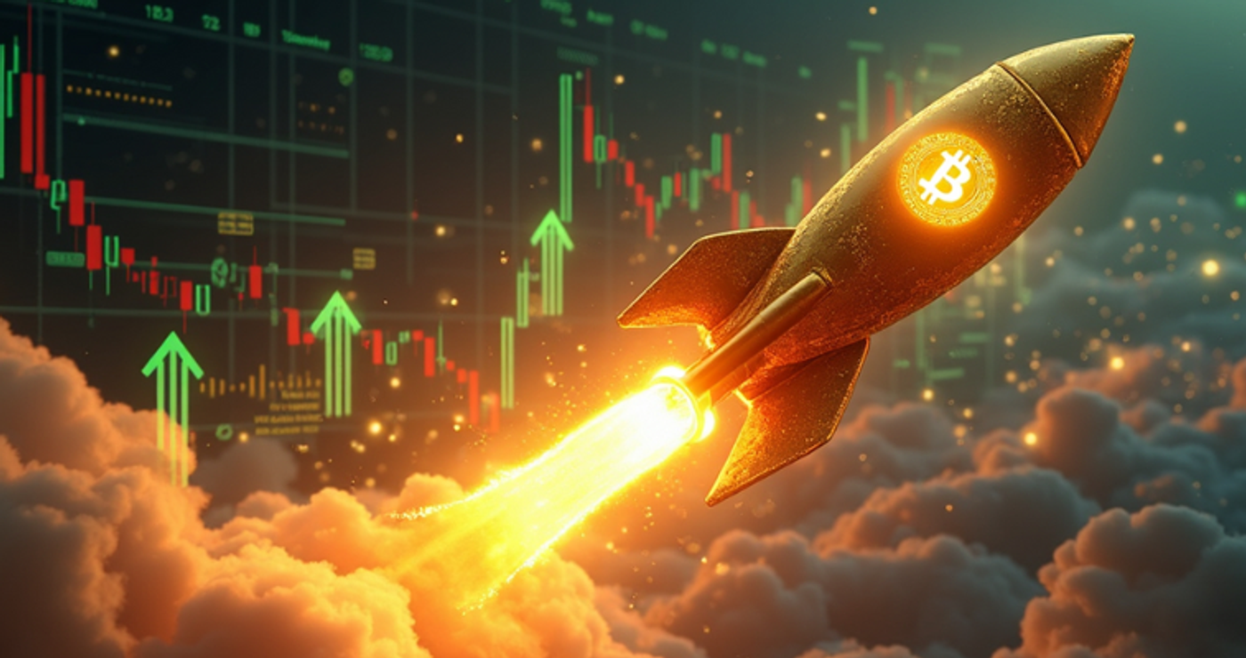 Bitcoin Hits New ATH Past $112,000, Eyes $120,000