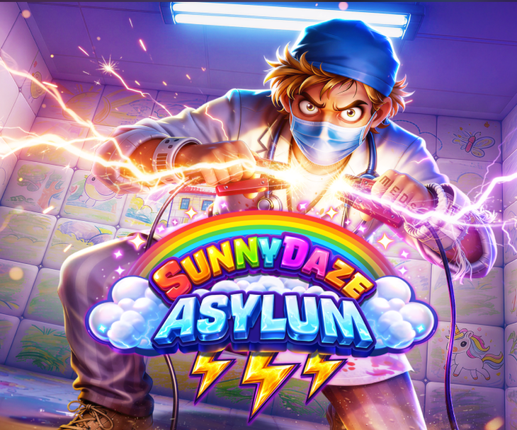 Sunnydaze Asylum Slot Review & Free Demo