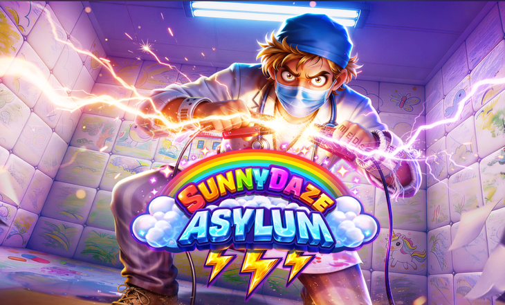 Sunnydaze Asylum Slot Review & Free Demo