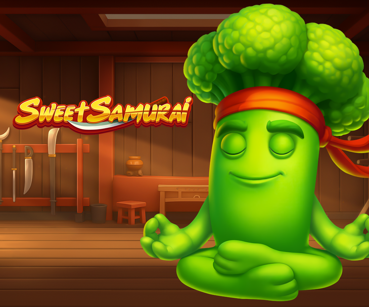 Sweet Samurai Slot Review 2026