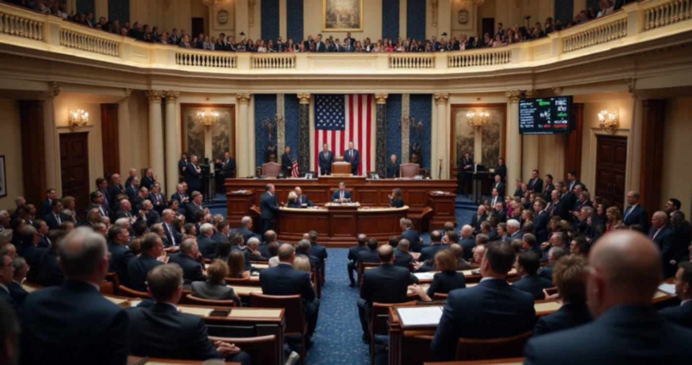 House Passes GENIUS, CLARITY and Anti-CBDC Crypto Acts