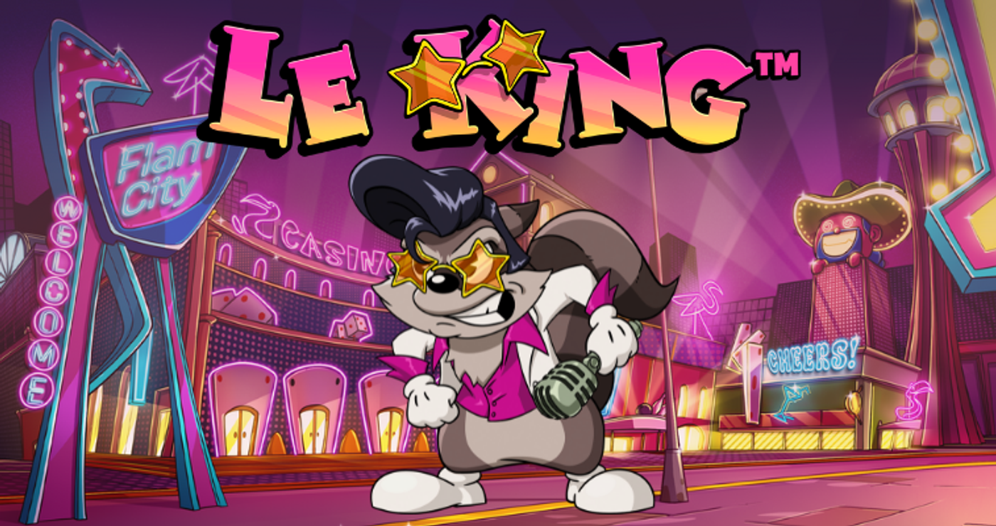 Le King：Hacksaw Gamingの最大配当20,000xを誇る壮大なオンラインスロット
