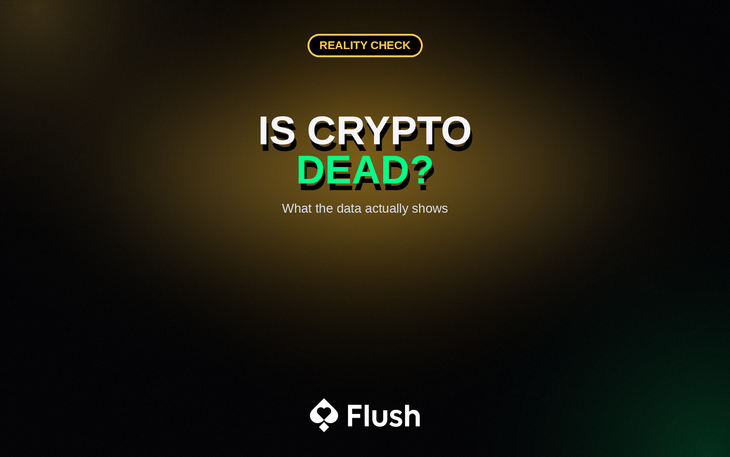 Is Crypto Dead? Reality Check